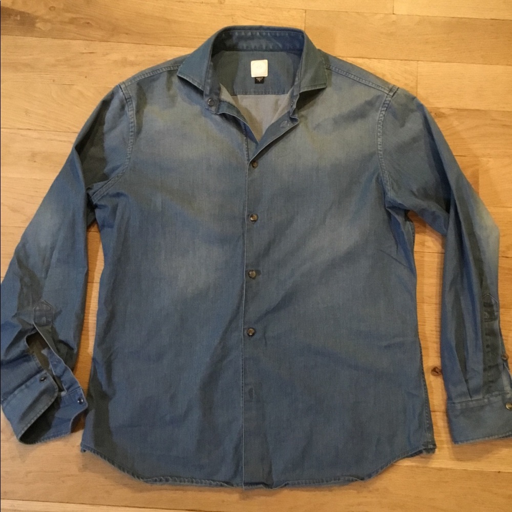 Fradi Denim Shirt